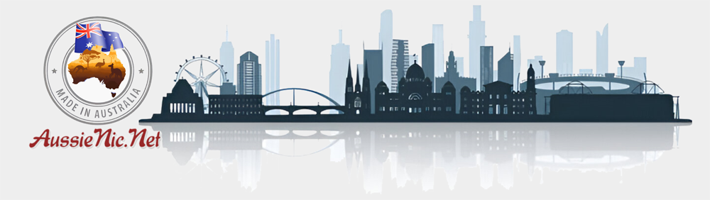 Made in Australia - Chester Hill Station Logo
